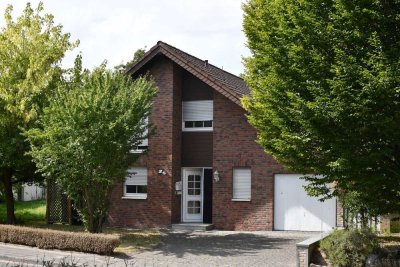 Familienfreundliches Haus mit Kamin und Garten