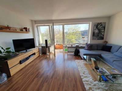 Schöne 58m2 Wohnung in Flingern Süd mit Balkon, Aufzug und in toller Lage