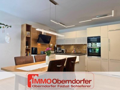 Drei-Zimmer-Gartenwohnung mit Terrasse, zwei Parkplätze und Wohnbauförderung | HOF BEI SALZBURG