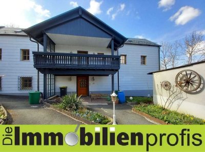H-56037 - Modernisiertes uriges Landhaus in Hof