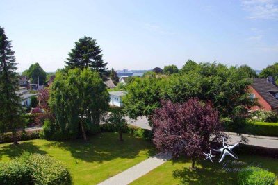 Wellen, Wind & Wohlfühlen – Familienurlaub mit Meerblick in Laboe