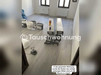 Tauschwohnung: Suche 4-Zimmer-Wohnung in Leipzig zum Tausch