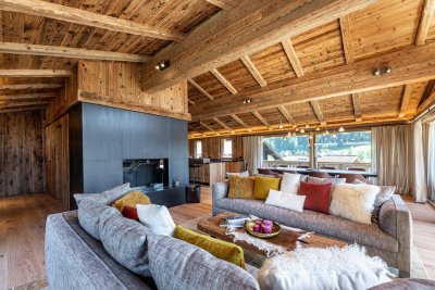 Penthouse - Luxus par excellence