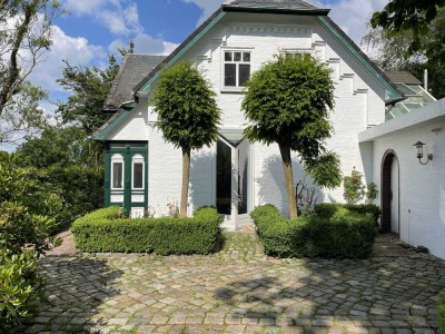 Geräumiges Einfamilienhaus am Stadtrand von Heide
