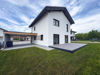 Schlüsselfertiges Traumhaus inkl. Küche in Klagenfurter Bestlage I Vorstadtleben Hörtendorf