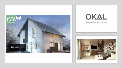 EXKLUSIV EINFAMILIENHAUS MIT OFFENER ARCHITEKTUR IN MÜGGELHEIM