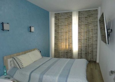 Stilvolle, modernisierte 3-Zimmer-Wohnung mit EBK in Hemmingen
