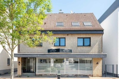 KEINE KÄUFERPROVISION Hochwertig saniertes MFH mit 6,27 % Startrendite im Zentrum von Leopoldshöhe