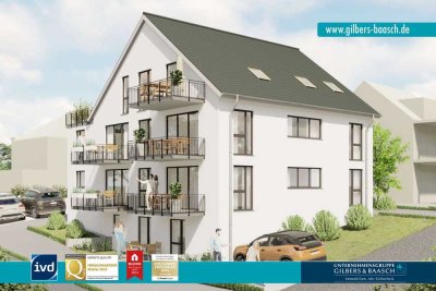 Förderfähig & Provisionsfrei | Sirzenich: Schöne, barrierefreie Erdgeschosswohnung mit Balkon!