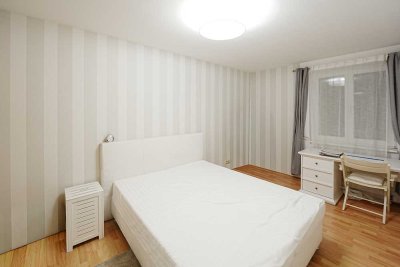 Zentral gelegene 2-Zimmer-Wohnung im Herzen von Tiergarten