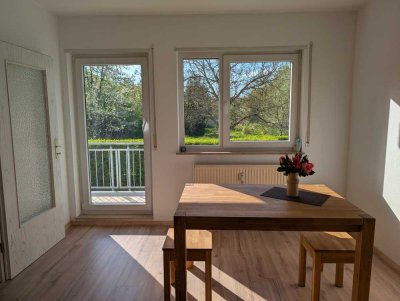 Sehr schöne 2 Zi. Wohnung in ruhigem Wohngebiet in Haueneberstein (Baden-Baden)