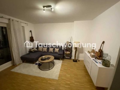 Tauschwohnung: 2-Zimmer-Wohnung in Wandsbek zum Tausch