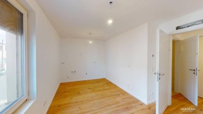 Neubauprojekt Nähe U-Bahn I 2 Zimmer