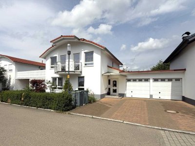 Gepflegtes Einfamilienhaus für die Familie