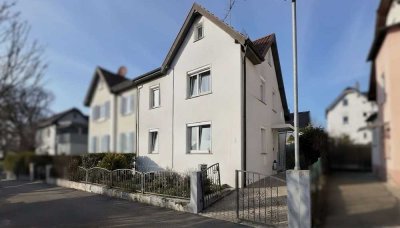 Attraktive Kapitalanlage in Heilbronn – Vermietete Doppelhaushälfte mit stabilem Mieter