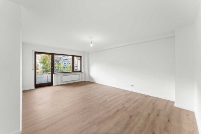Moderne 3-Zimmer-Wohnung mit Balkon in Nürnberg