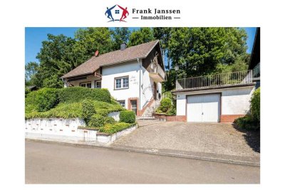Neuer Preis! Freistehendes Einfamilienhaus in Udler - Terrasse & Garten - Garage mit Dachterrasse