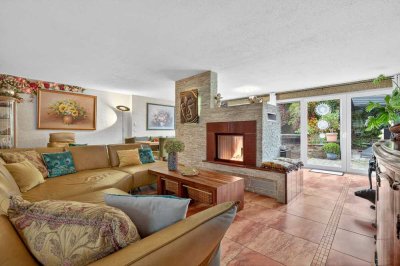 Energieklasse A: Traumhaus mit Einliegerwohnung in Hagsfeld