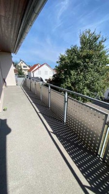 Schöne 3-Zimmer-Wohnung in Deckenpfronn
