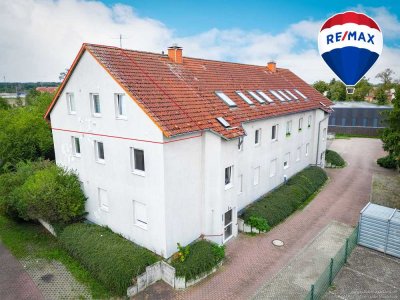 Sichere Investition: Vermietete Dachgeschosswohnung in Top-Lage