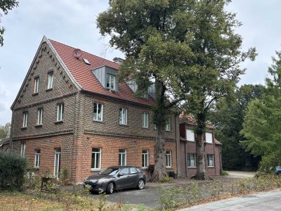 2 Zimmer Whg mit Terrasse und Garten im ehemaligen Landgasthof