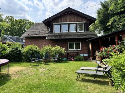 Ein echtes Familienhaus mit Seele - großzügig, idyllisch, ländlich!