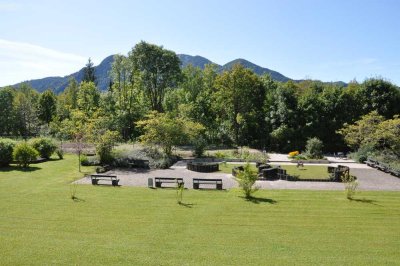 2 Zi-Traumwohnung mit Ausblick!