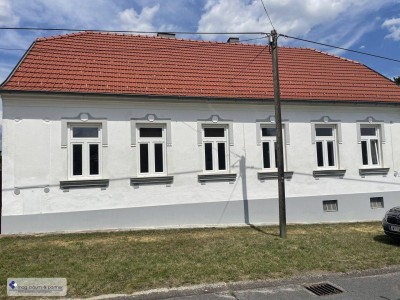 Familienhaus - ausbaufähig, mit großem Garten und als Team zu bewohnen