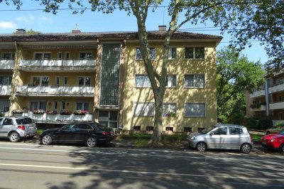 Gut aufgeteilte 2-Zimmerwohnung mit Balkon in Duisburg ab 01.05.2024