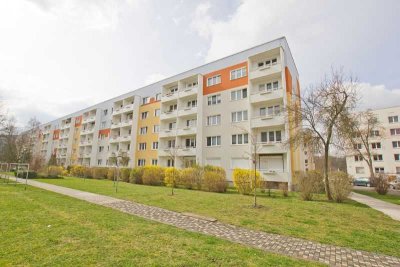 3-Raumwohnung,3. Etage, schönes Umfeld!