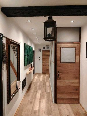 Ländliches Einfamilienhaus mit großem Grundstück und vielseitigem Nutzungspotenzial