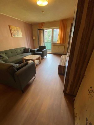 *3,5-Zimmer-Wohnung mit Balkon* in Oberhausen -Osterfeld