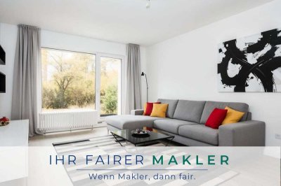 ** Neuer Preis** Schöne Erdgeschosswohnung in guter Lage von Hamburg-Rahlstedt