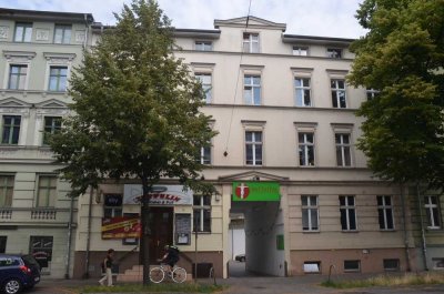Sanierte 2- Zimmerwohnung mit Einbauküche unweit der Havel zu vermieten!