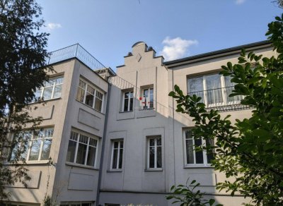 Historische Stadtvilla in Hietzinger Toplage- Ecke Jagdschlossgasse