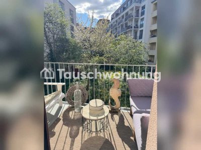 Tauschwohnung: Zuhause im ruhigen Winterhude / Single oder Pärchen