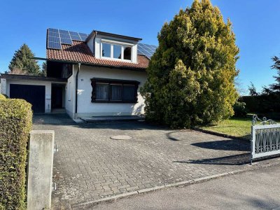 Wohnglück zwischen Landsberg & Ammersee