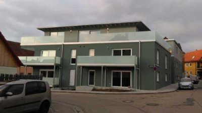 Exklusives Penthouse mit 5 Zimmern und Dachterrasse in Gunzenhausen