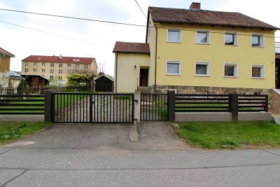 Provisionsfrei! Ferienhaus gesucht oder lieber selber Wohnen im schönen Hohnstein