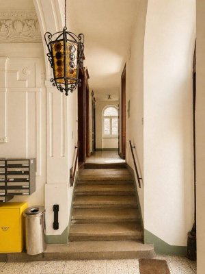 Kompakte Anlegerwohnung in guter Lage nahe Vorgartenstraße