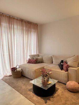 Neuwertige 2 Zimmerwohnung sucht Nachmieter