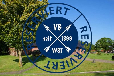 RESERVIERT!!! Großzügiges Einfamilienhaus vor den Toren Westerstedes in Moorburg