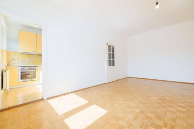 KEINE PROVISION | KOMPAKTE GARCONNIERE IN BESTER LAGE | MODERNE KÜCHE | NÄHE AVL | LICHTDURCHFLUTET | IDEAL FÜR SINGLES I PROJEKT WOHNEN