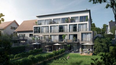 Modernster, barrierefreier Wohnkomfort und Naturverbundenheit - Haus B