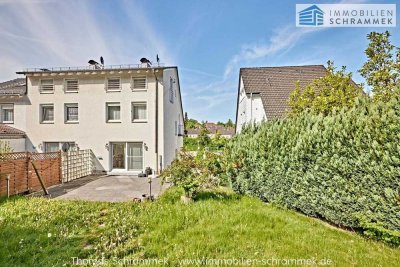 NÄHE SEILERSEE - 2 EINFAMILIENHÄUSER MIT TERRASSEN,PKW-STELLPLÄTZEN UND TRAUMHAFTEN GARTENGRUNDSTÜCK