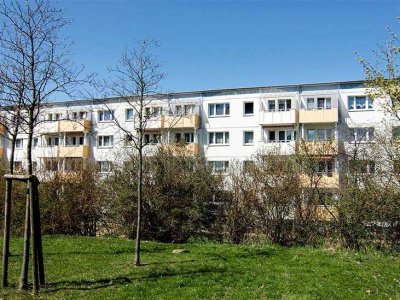 2-Zimmer-Wohnung mit Balkon!