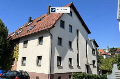 Kapitalanlage: Komplett vermietetes 4-Familienhaus in Böblingen