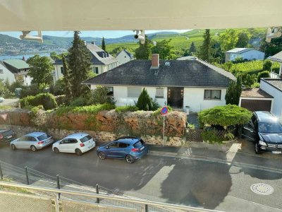 RÜDESHEIM:  LUXUS-Bungalow 8-9  Zi. -TOP-LAGE-ALLES NEU-Mit ELW