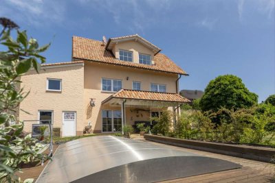 Sonne, Pool, Aussicht – Zuhause mit Urlaubsfeeling pur