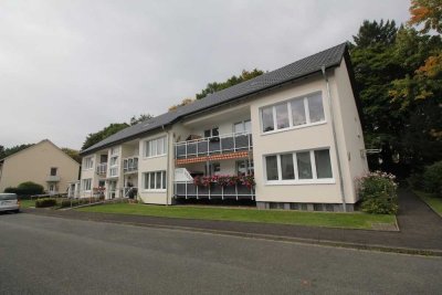 WWS - großzügige 4 Raum Wohnung in gepflegtem Wohnumfeld -
